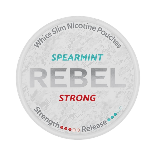 REBEL Spearmint Strong